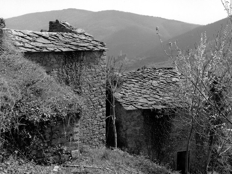 Borgo di Vagli before the restoration, 4